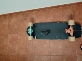 Skate surf