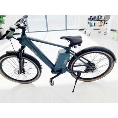 Ciclomotor de batería de hidrógeno de alta calidad a la venta
