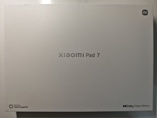 Tablet Xiaomi Pad 7 nueva sin abrir caja