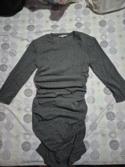 Vestido Stradivarius invierno