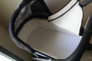 Trío Uppababy Cruz