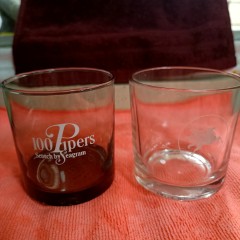 VASOS WHISKY