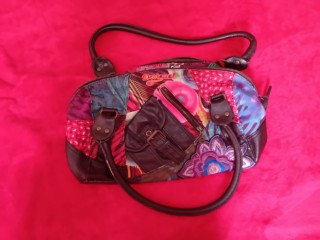 Bolso desigual