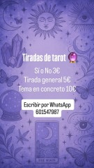 Tiradas de Tarot