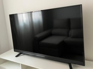 Televisor a estrenar