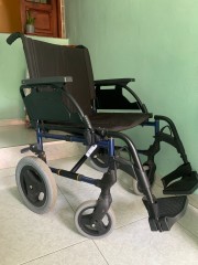 Silla de ruedas