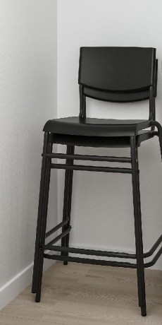 vendo-taburetes-altos-mod-ikea-sting-63-cm-negros-big-0