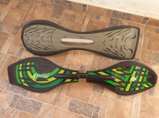 Waveboard