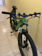 MTB Giant modelo Stance E 2019