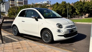 FIAT 500 MIRROR - SE VENDE