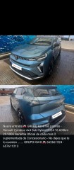 Renault symbioz Sub 4x4 Hybrid Año 2024 16.600km