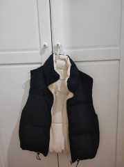 Chaleco reversible