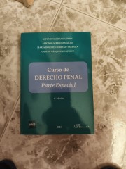 Curso de Derecho Penal