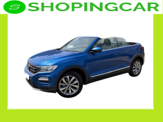 VOLKSWAGEN T-Roc Style 1.0 TSI 81kW 110CV Cabriolet