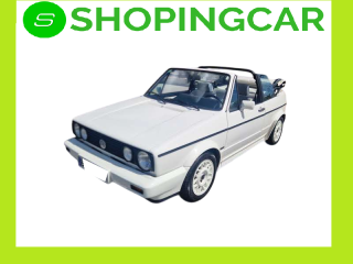 VOLKSWAGEN GOLF CABRIOLET