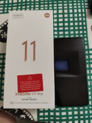 Vendo Xiaomi 11T Pro 256GB