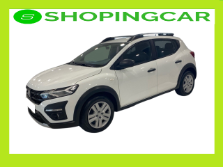 DACIA Sandero Stepway Essential TCe 67kW 90V