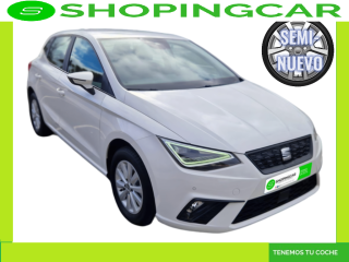 SEAT Ibiza 1.0 MPI 80cv Reference plus