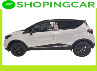 RENAULT CAPTUR ZEN 16.900 AUTOMATICO