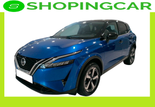 NISSAN QASHQAI DIGT 140 CV E6D NCONNECTA