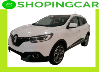 RENAULT KADJAR  AUTOMATICO