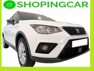 SEAT ARONA 16.900 AUTOMATICO