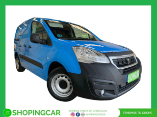 PEUGEOT Partner Furgon Confort L1 1.6 BlueHDi 75