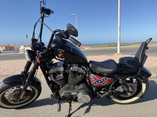 Harley Davidson Forty Eight 1200
