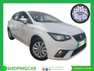 SEAT Ibiza 1.0 MPI 80cv Reference plus