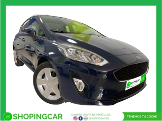 FORD Fiesta 1.5 TDCi 63kW 85CV Trend 5p