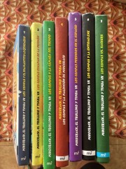Colección Los Compas 7 libros