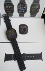 Apple Watch Ultra 2 negro