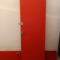 Puertas de madera
