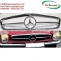 mercedes-pagode-w113-front-grill-small-0