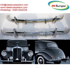Mercedes W187 bumpers