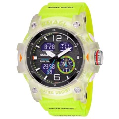 Reloj MILITAR Todoterreno  Estilo y Resistencia