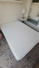Cama Bed's y armario espejos Ikea