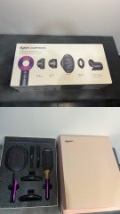 Dyson HD08 + Set de Peines de Regalo.