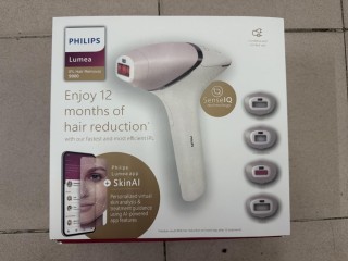 Depiladora Philips Lumea 9900