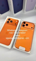 Apple iPhone 17 Pro Max, iPhone 17 Pro, iPhone 17, iPhone Air, iPhone 16 pro max