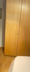Armario de madera