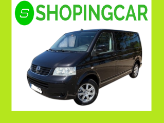 VOLKSWAGEN Multivan 2.5 TDI 130cv 16.900 Startline