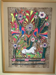 Pintura Mexicana años 70s