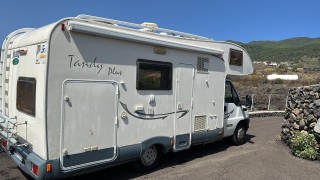 Autocaravana Fiat Ducato