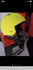 Casco amarillo CGM