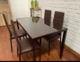mesa-4-sillas-marron-modelo-silvia-small-0