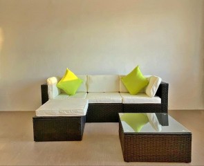 Conjunto de jardin - pagas en casa
