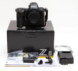 Nikon Z9,  Nikon Z8, Nikon Z 7II,  Nikon D6, Canon EOS R5 Mark II, Canon EOS R3, Canon EOS R5, Canon EOS R6 Mark II, Canon EOS R6, Sony Alpha a7R IV