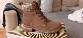 Botas marrones