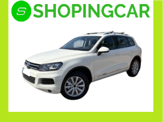 VOLKSWAGEN Touareg 23.990 3.0 V6 TDI 245 AUTOMATICO